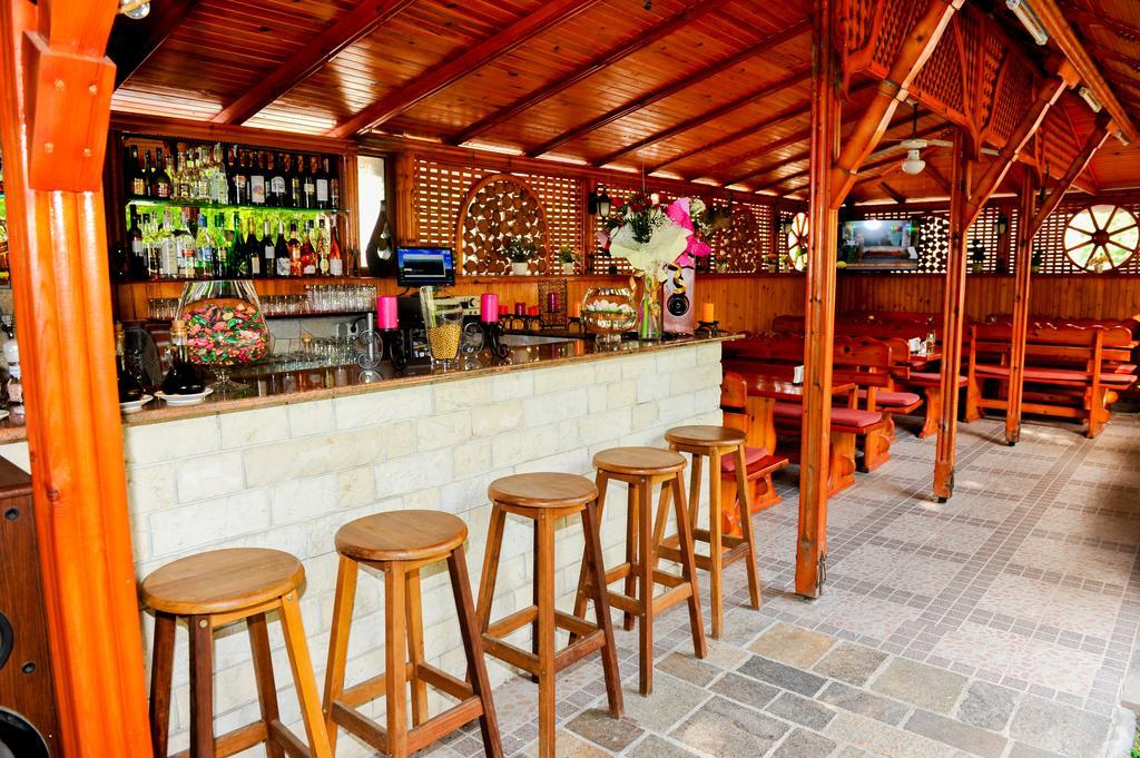 Eros Motel Σαντάνσκι Εξωτερικό φωτογραφία