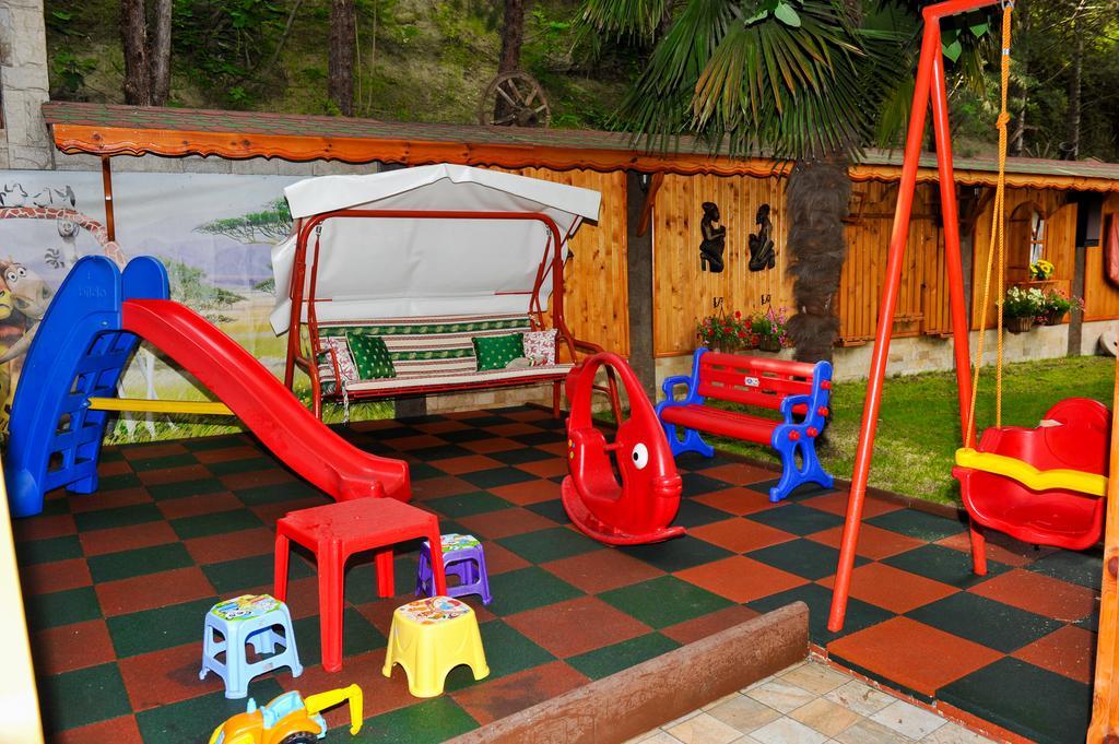 Eros Motel Σαντάνσκι Εξωτερικό φωτογραφία