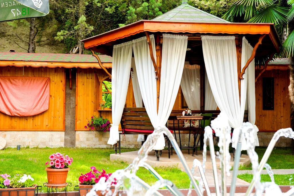 Eros Motel Σαντάνσκι Εξωτερικό φωτογραφία