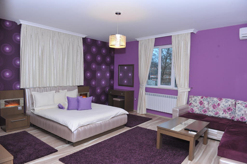 Eros Motel Σαντάνσκι Εξωτερικό φωτογραφία