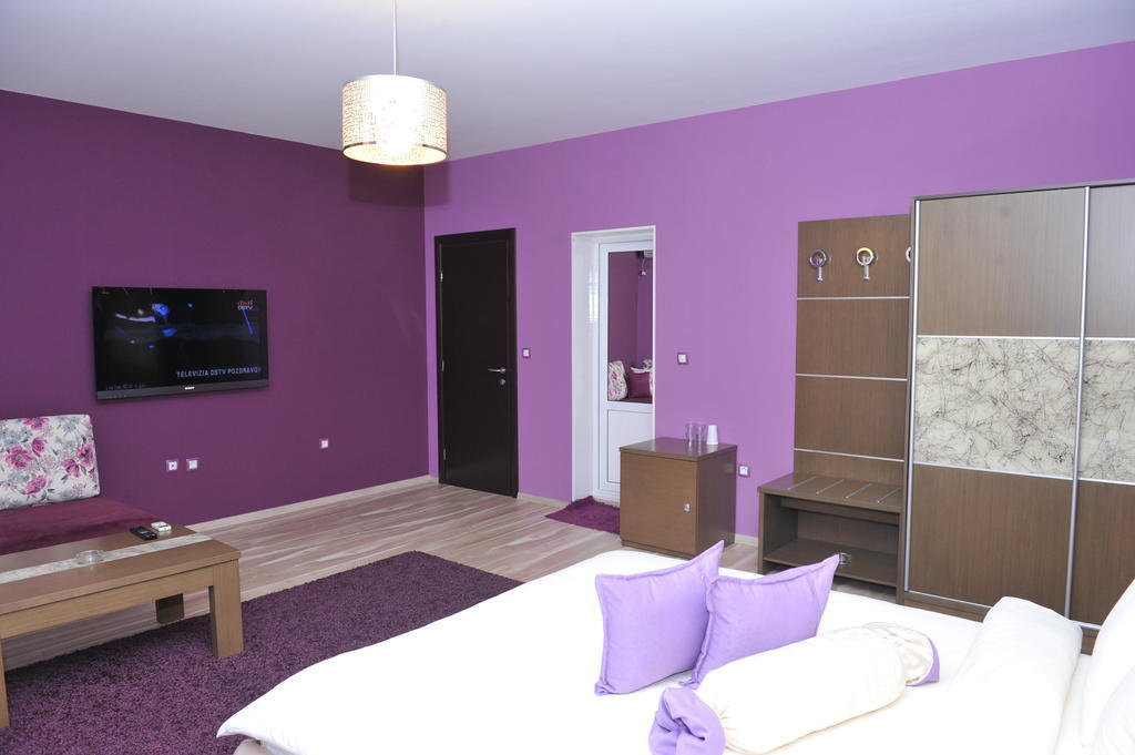 Eros Motel Σαντάνσκι Εξωτερικό φωτογραφία