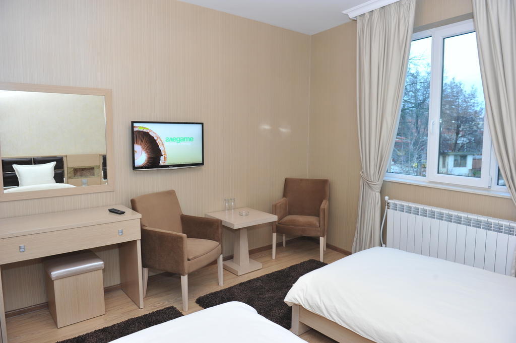 Eros Motel Σαντάνσκι Εξωτερικό φωτογραφία