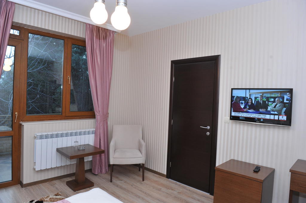 Eros Motel Σαντάνσκι Εξωτερικό φωτογραφία