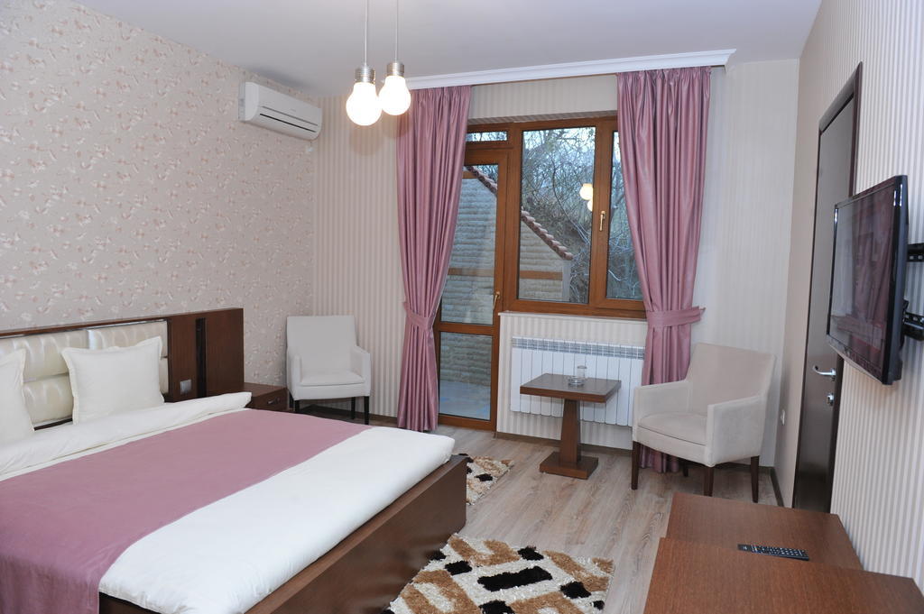 Eros Motel Σαντάνσκι Εξωτερικό φωτογραφία
